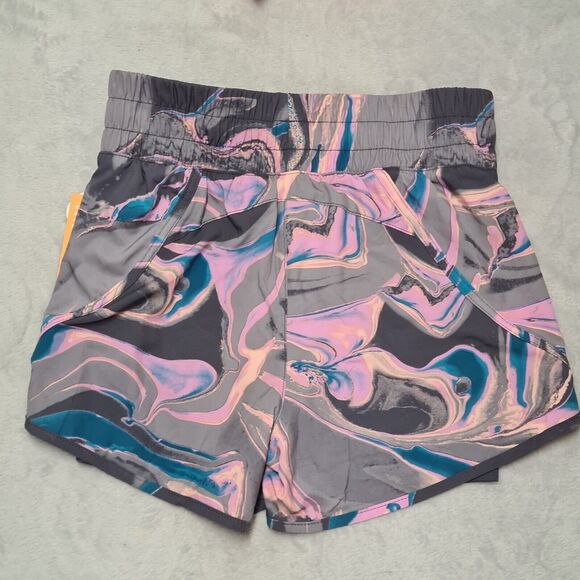 AVIA Running Shorts With Liner Women's XS (0-2)  Set of 2 Activewear Athletic - Picture 5 of 14